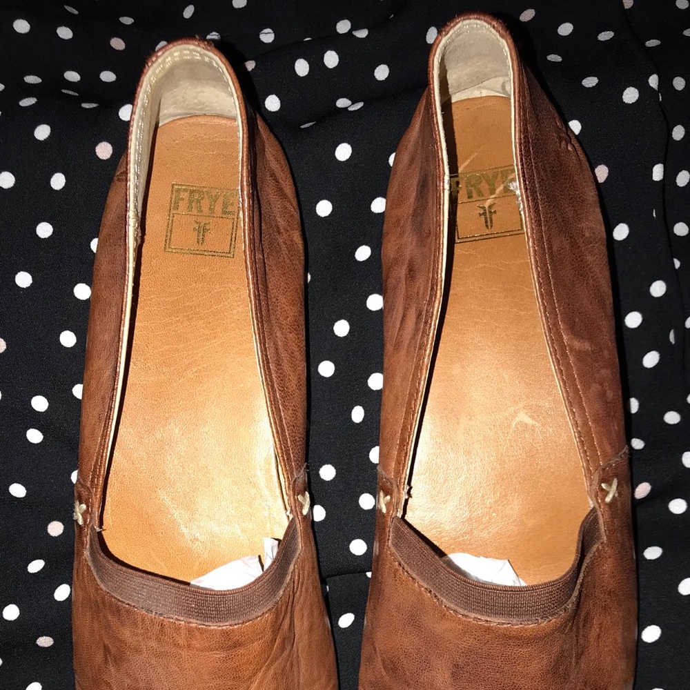 Frye Melanie Slip-On